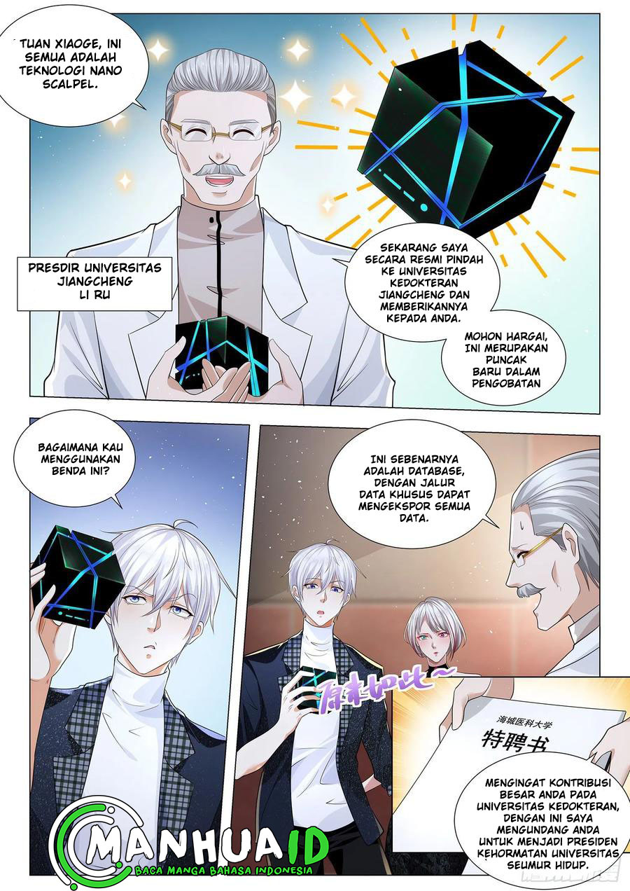 Shen Hao’s Heavenly Fall System Bab 228 halaman 19