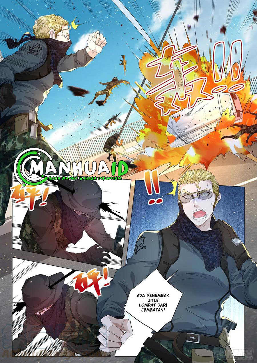 Shen Hao’s Heavenly Fall System chapter 229 halaman 9