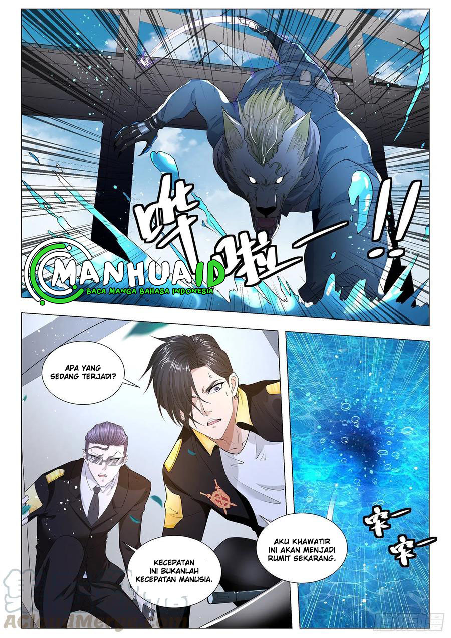 Shen Hao’s Heavenly Fall System chapter 229 halaman 13