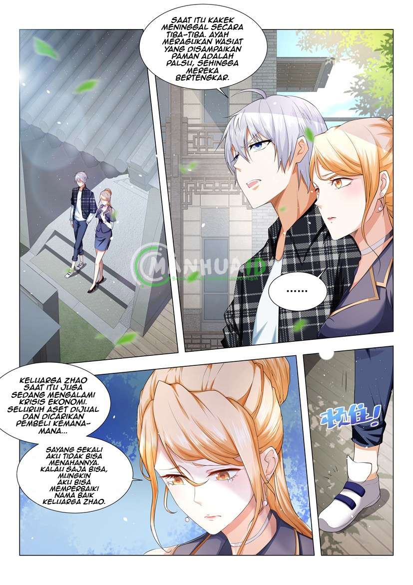 Shen Hao’s Heavenly Fall System chapter 23 halaman 1