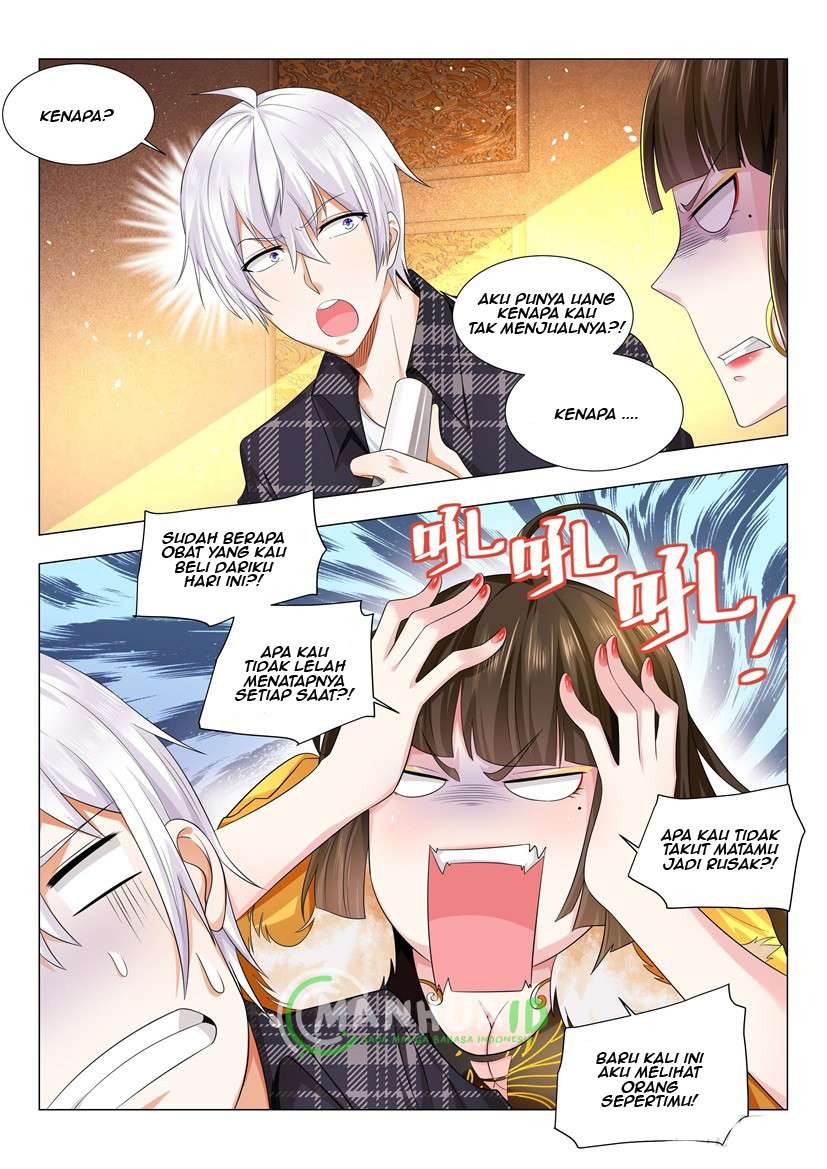 Shen Hao’s Heavenly Fall System chapter 23 halaman 6
