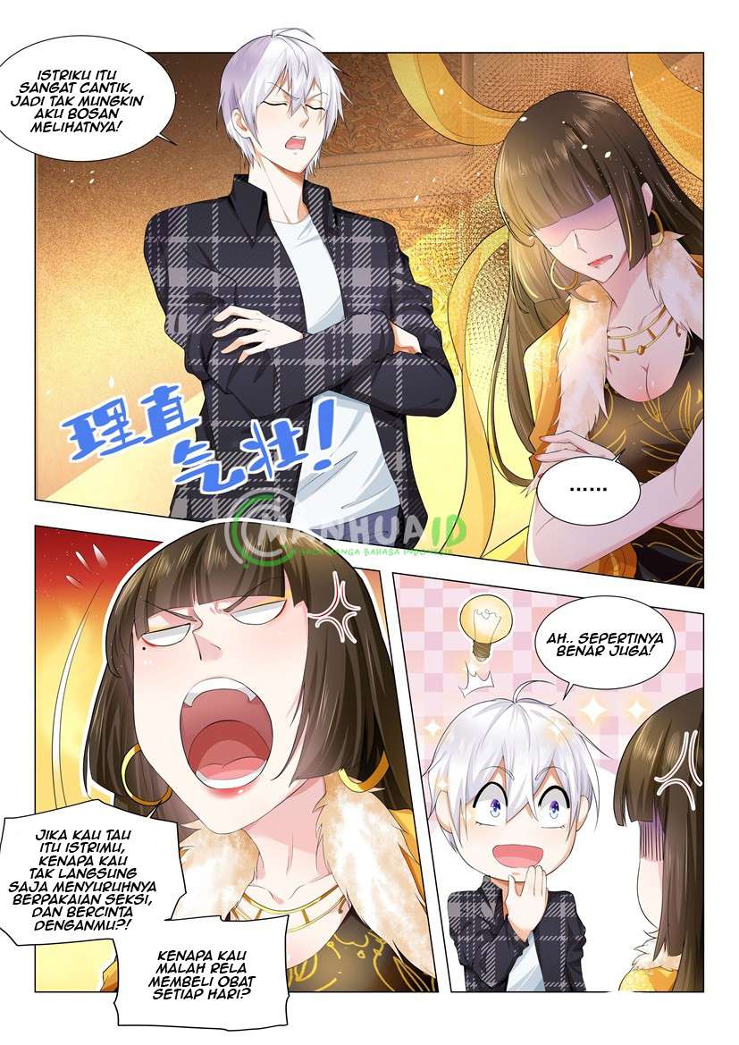 Shen Hao’s Heavenly Fall System chapter 23 halaman 7