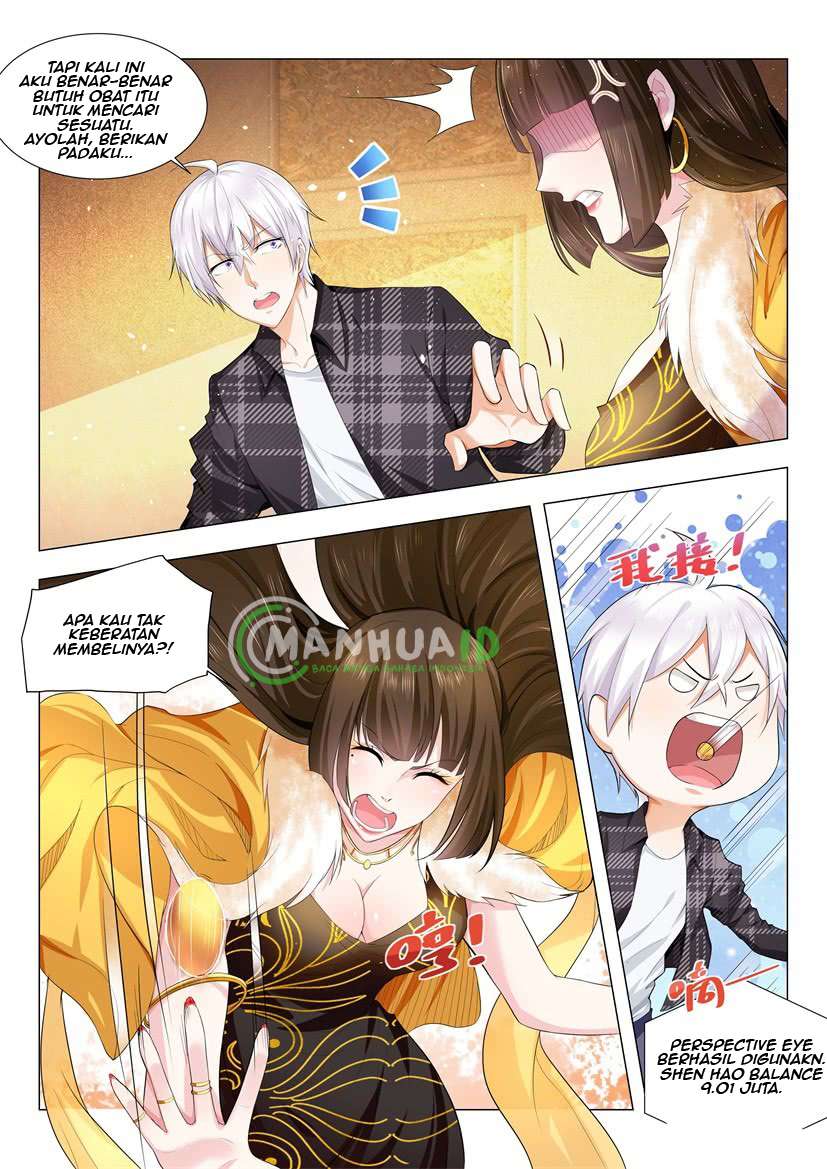 Shen Hao’s Heavenly Fall System chapter 23 halaman 8