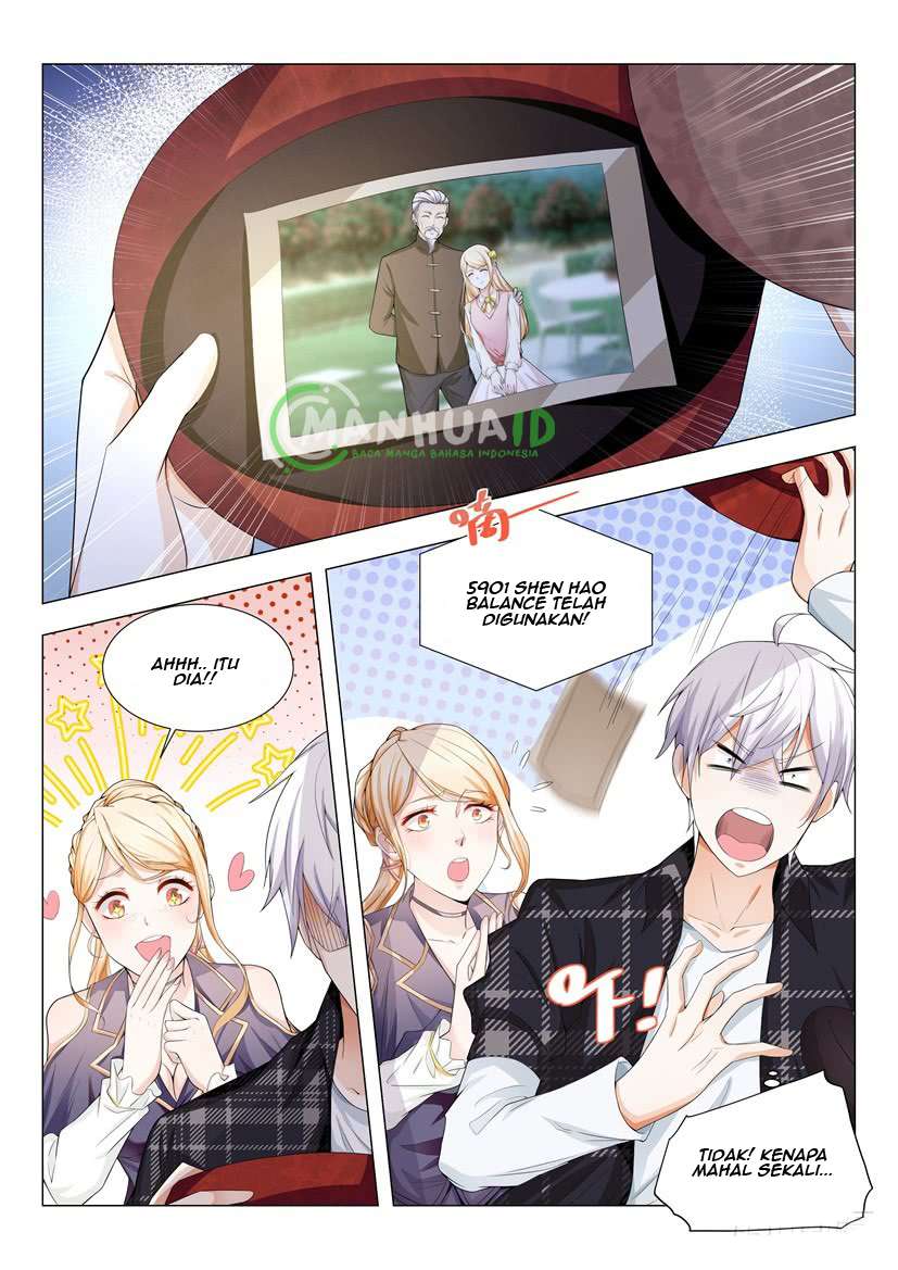 Shen Hao’s Heavenly Fall System chapter 23 halaman 11