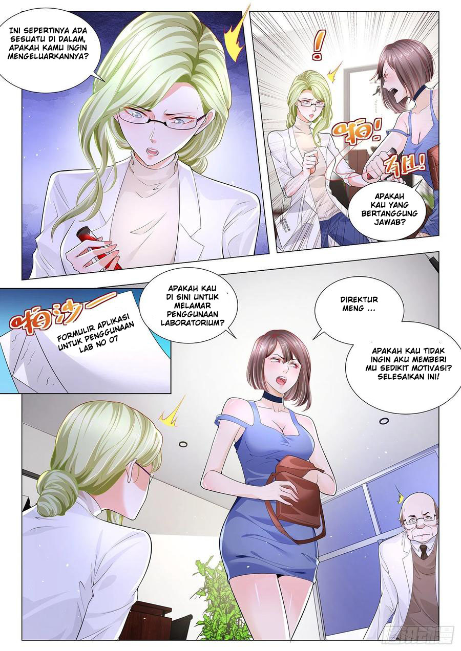 Shen Hao’s Heavenly Fall System chapter 230 halaman 6