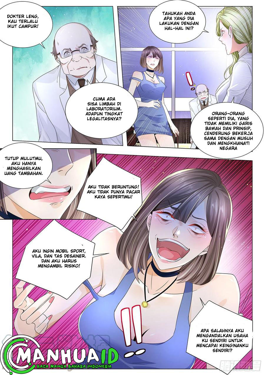 Shen Hao’s Heavenly Fall System chapter 230 halaman 9