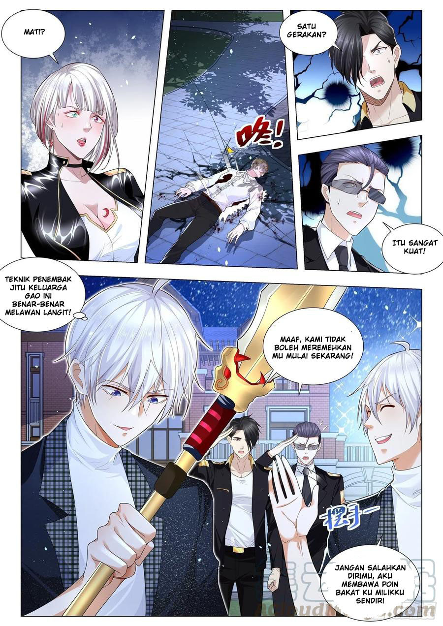 Shen Hao’s Heavenly Fall System chapter 233 halaman 5