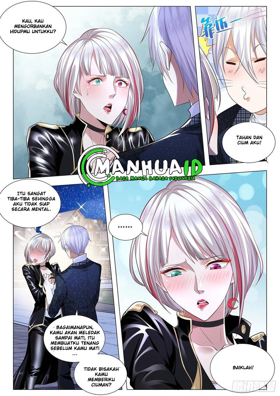 Shen Hao’s Heavenly Fall System chapter 233 halaman 8