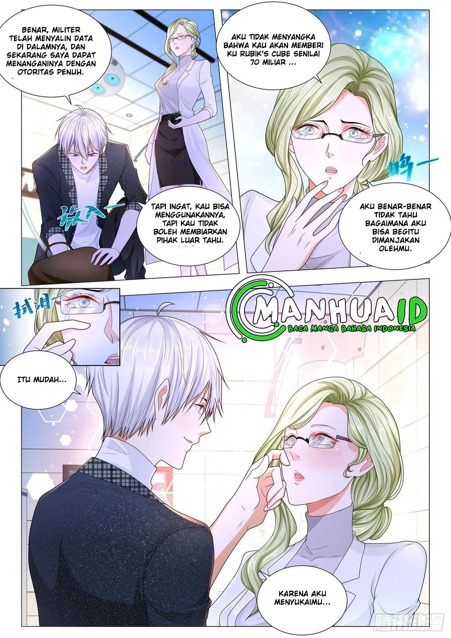 Shen Hao’s Heavenly Fall System chapter 234 halaman 4