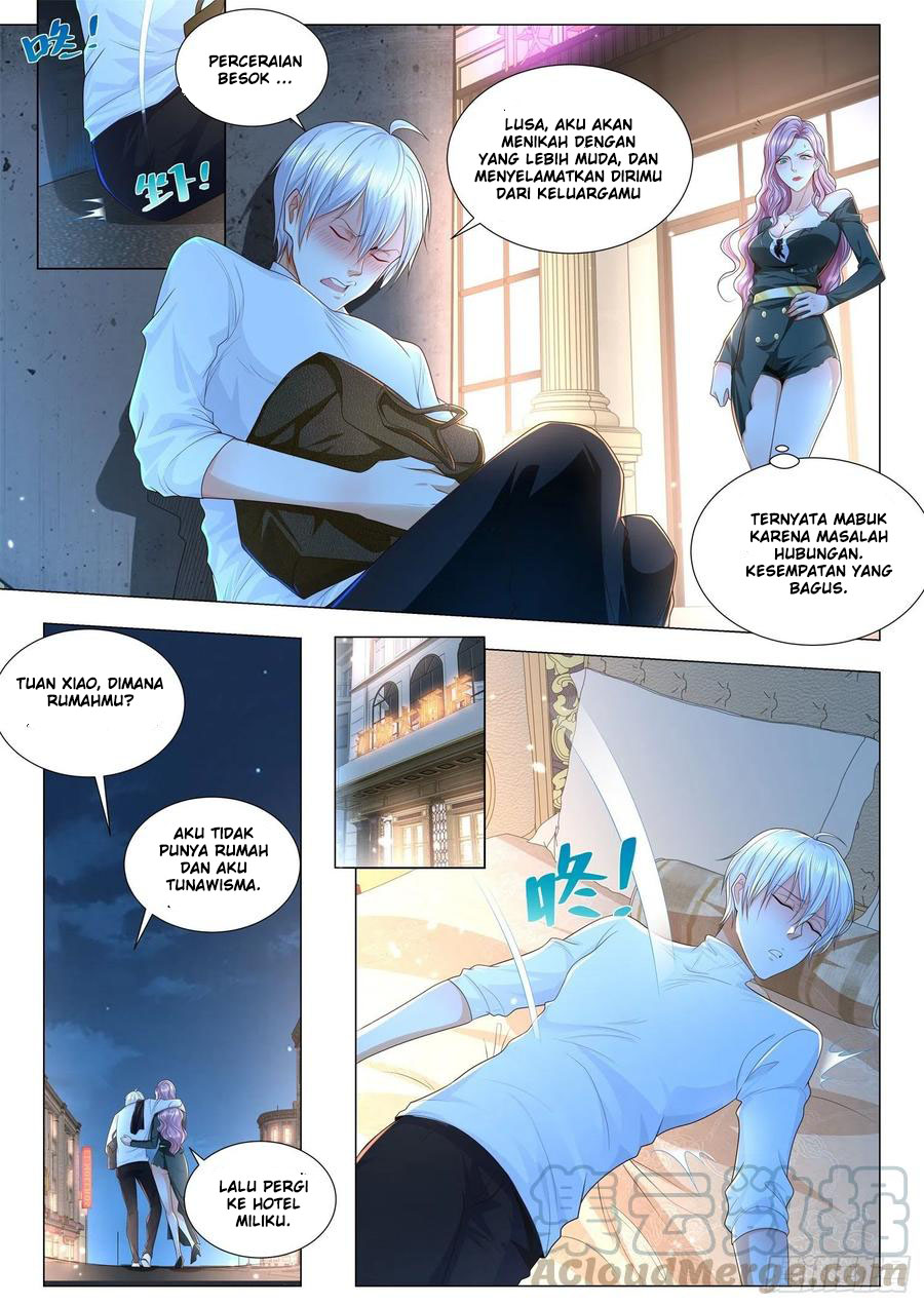 Shen Hao’s Heavenly Fall System chapter 234 halaman 11