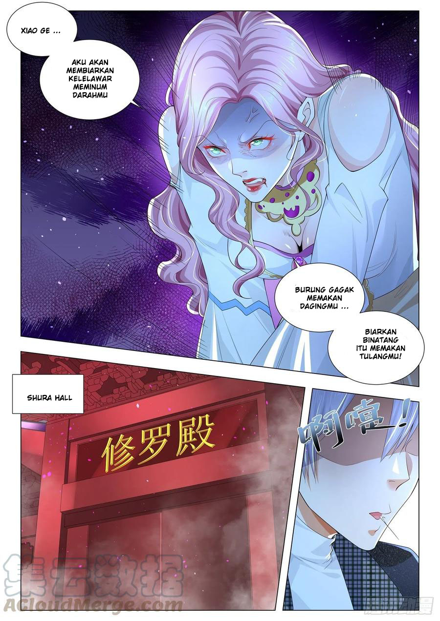 Shen Hao’s Heavenly Fall System chapter 235 halaman 11