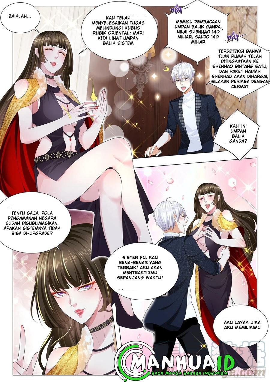 Shen Hao’s Heavenly Fall System chapter 235 halaman 13
