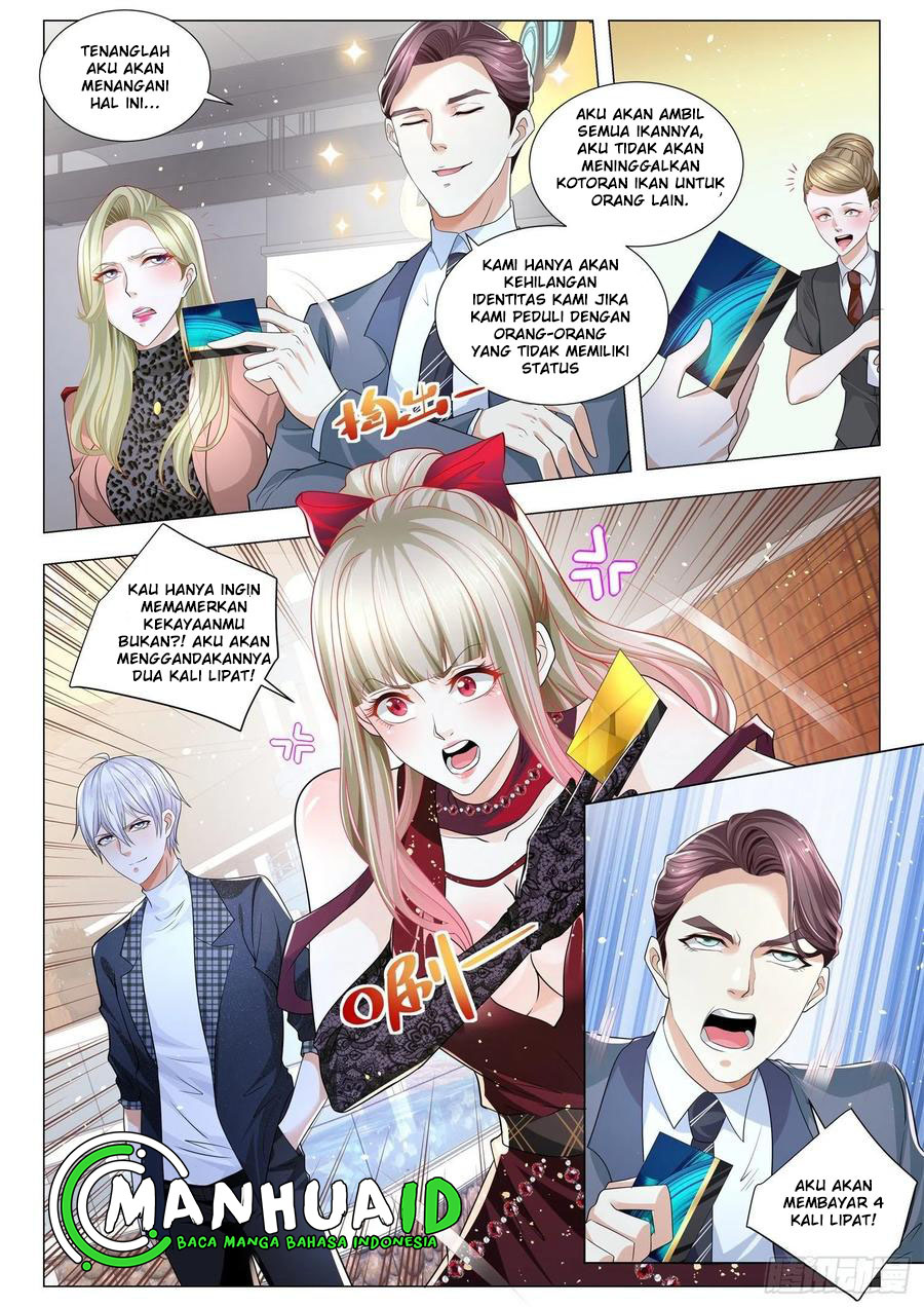 Shen Hao’s Heavenly Fall System Bab 237 halaman 6