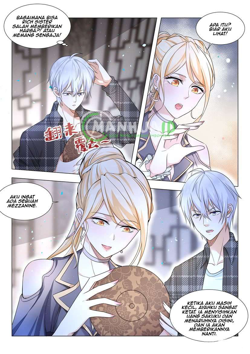 Shen Hao’s Heavenly Fall System chapter 24 halaman 2
