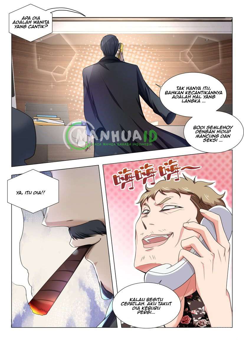 Shen Hao’s Heavenly Fall System chapter 24 halaman 8