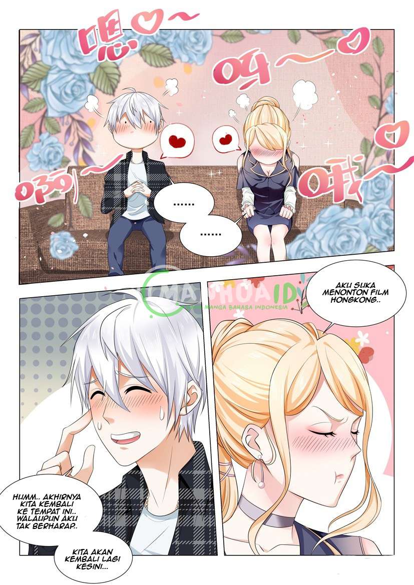 Shen Hao’s Heavenly Fall System chapter 24 halaman 10