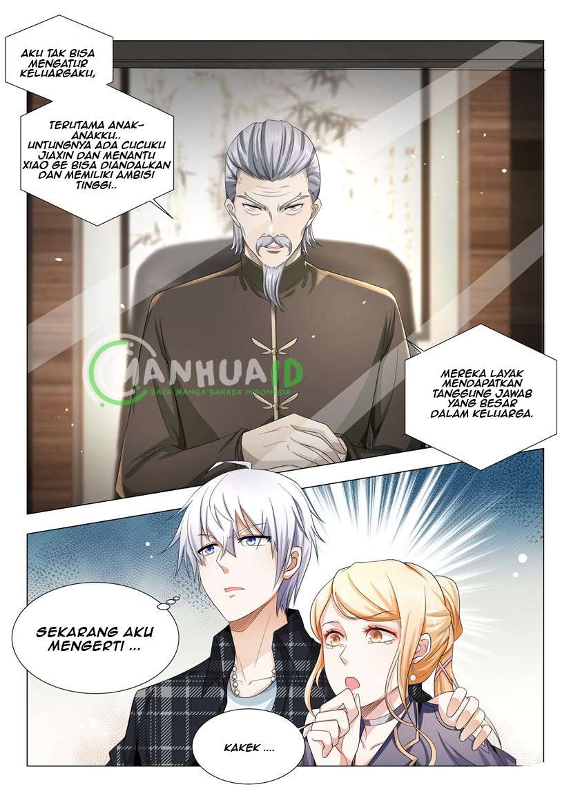 Shen Hao’s Heavenly Fall System chapter 24 halaman 12