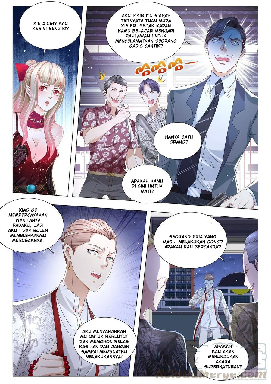 Shen Hao’s Heavenly Fall System Bab 241 halaman 9