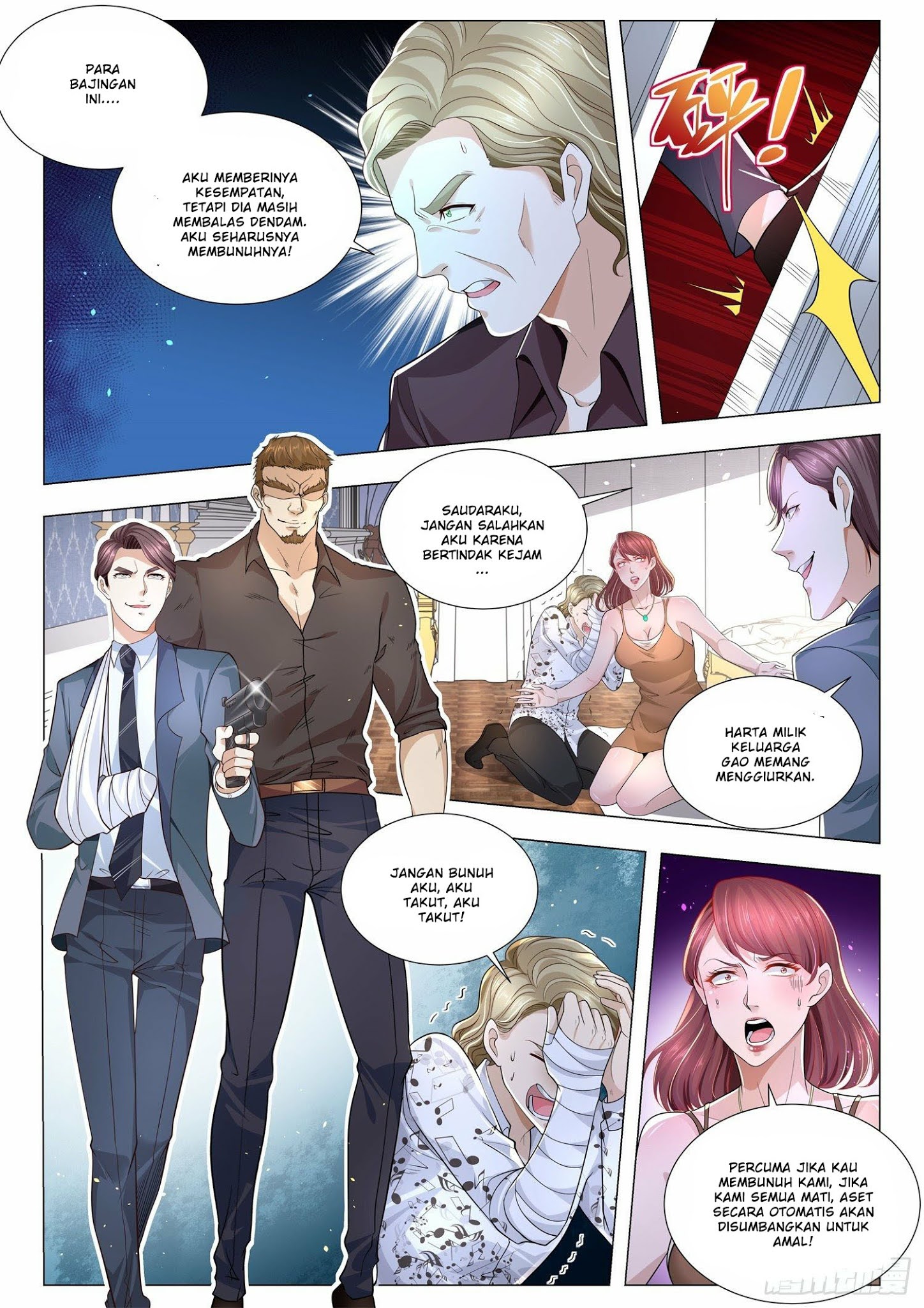 Shen Hao’s Heavenly Fall System Bab 242 halaman 7