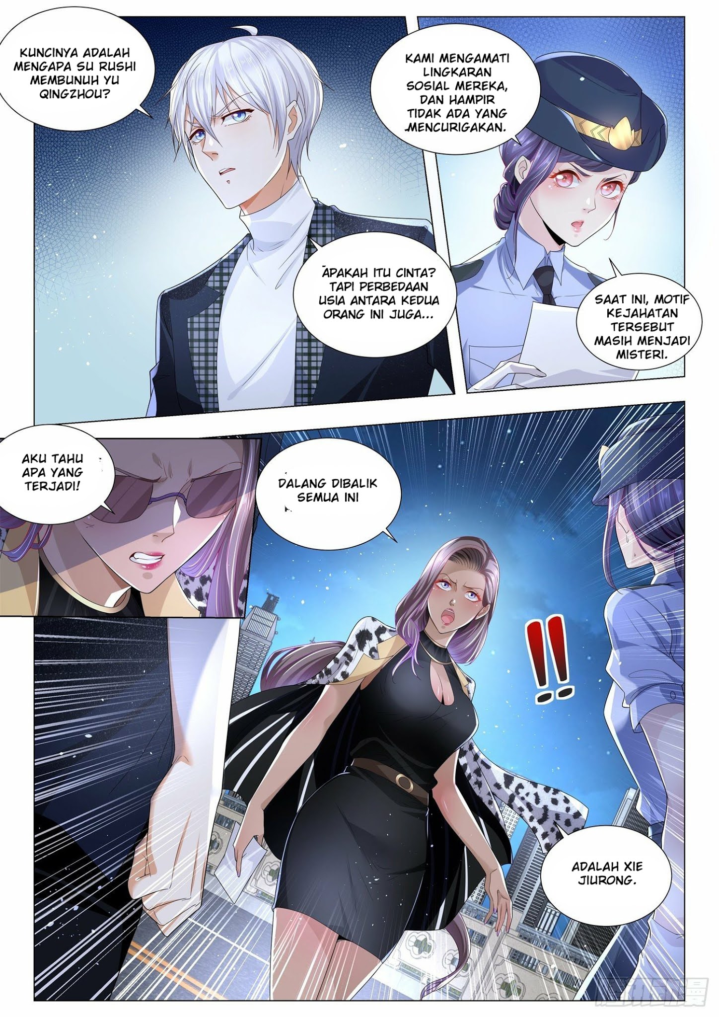 Shen Hao’s Heavenly Fall System Bab 244 halaman 4