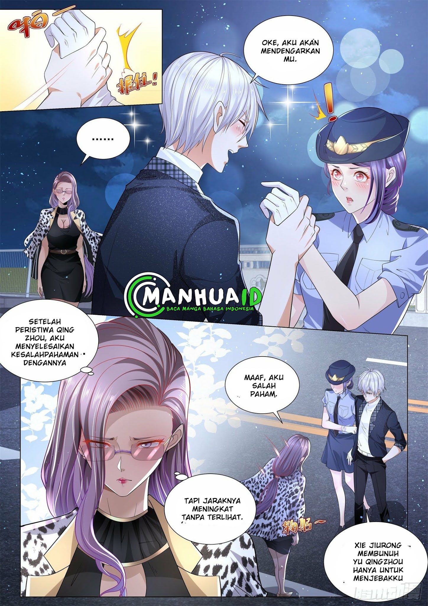 Shen Hao’s Heavenly Fall System Bab 244 halaman 8