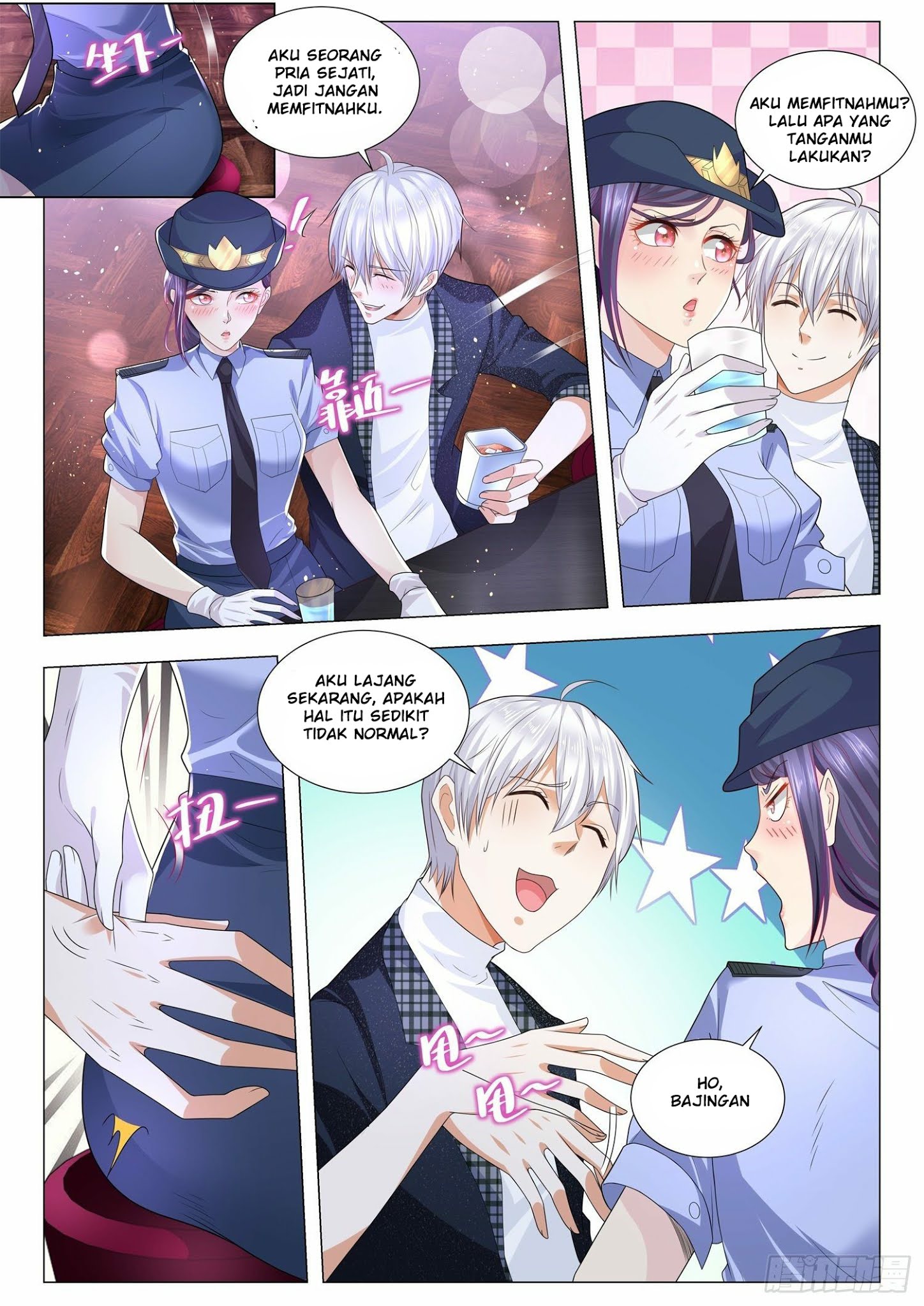 Shen Hao’s Heavenly Fall System Bab 244 halaman 10