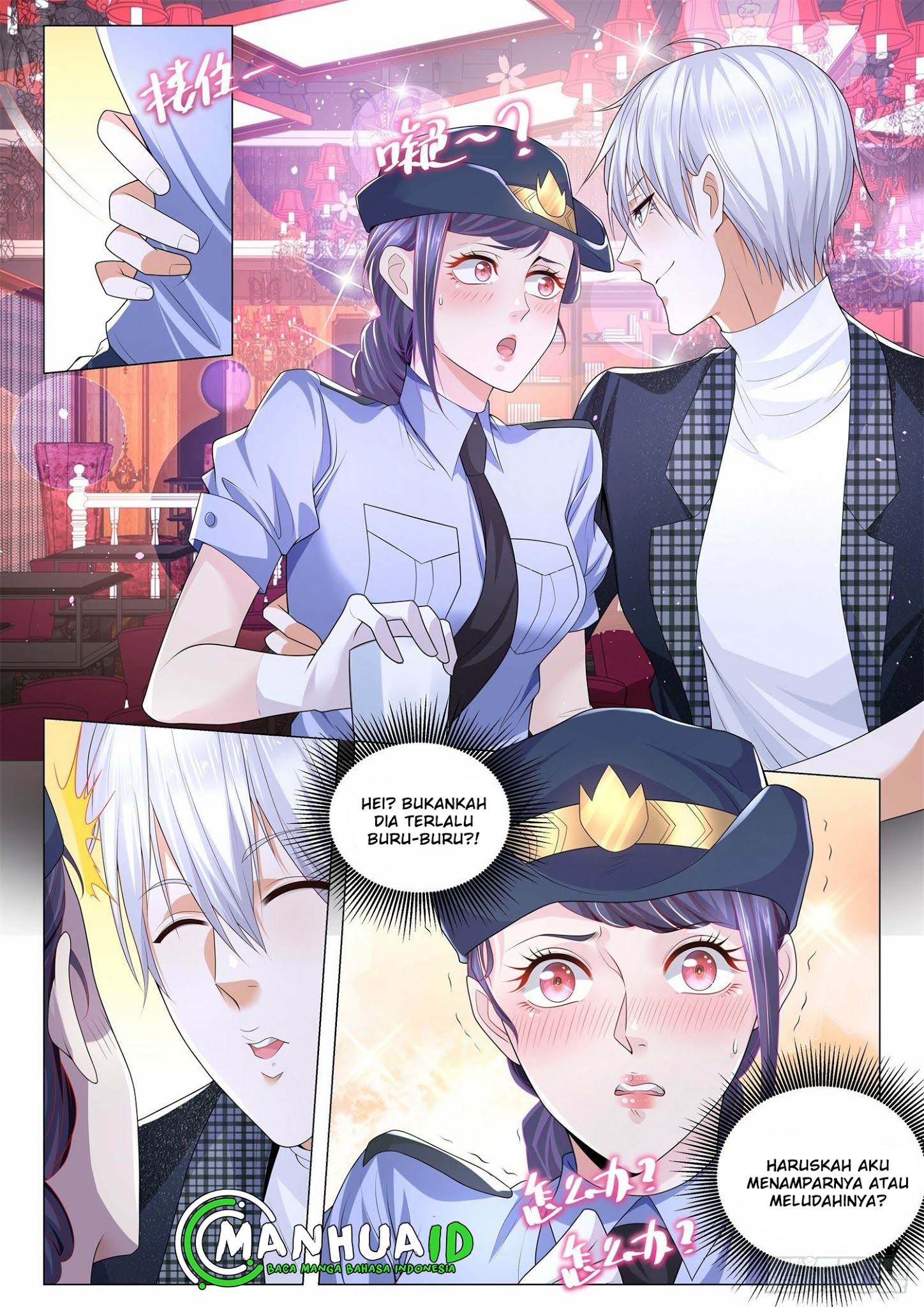 Shen Hao’s Heavenly Fall System Bab 244 halaman 11