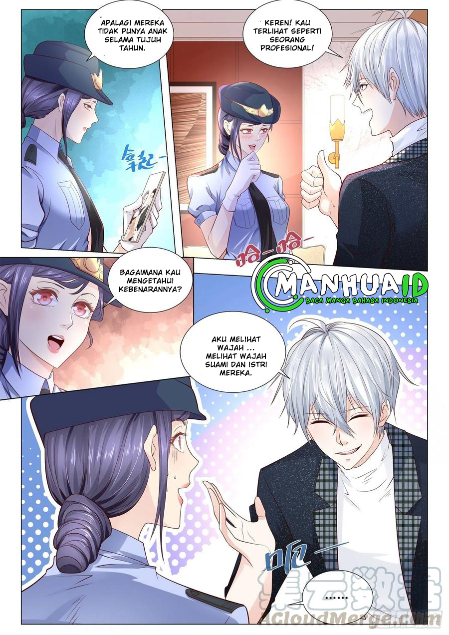 Shen Hao’s Heavenly Fall System chapter 245 halaman 11