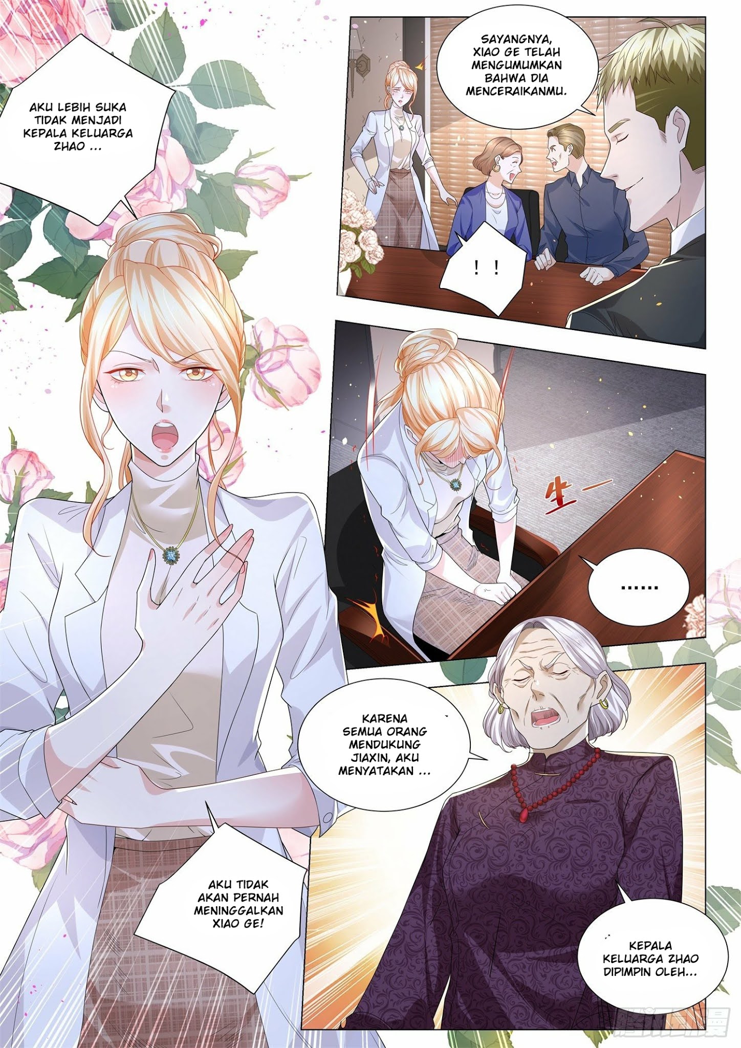 Shen Hao’s Heavenly Fall System chapter 246 halaman 9