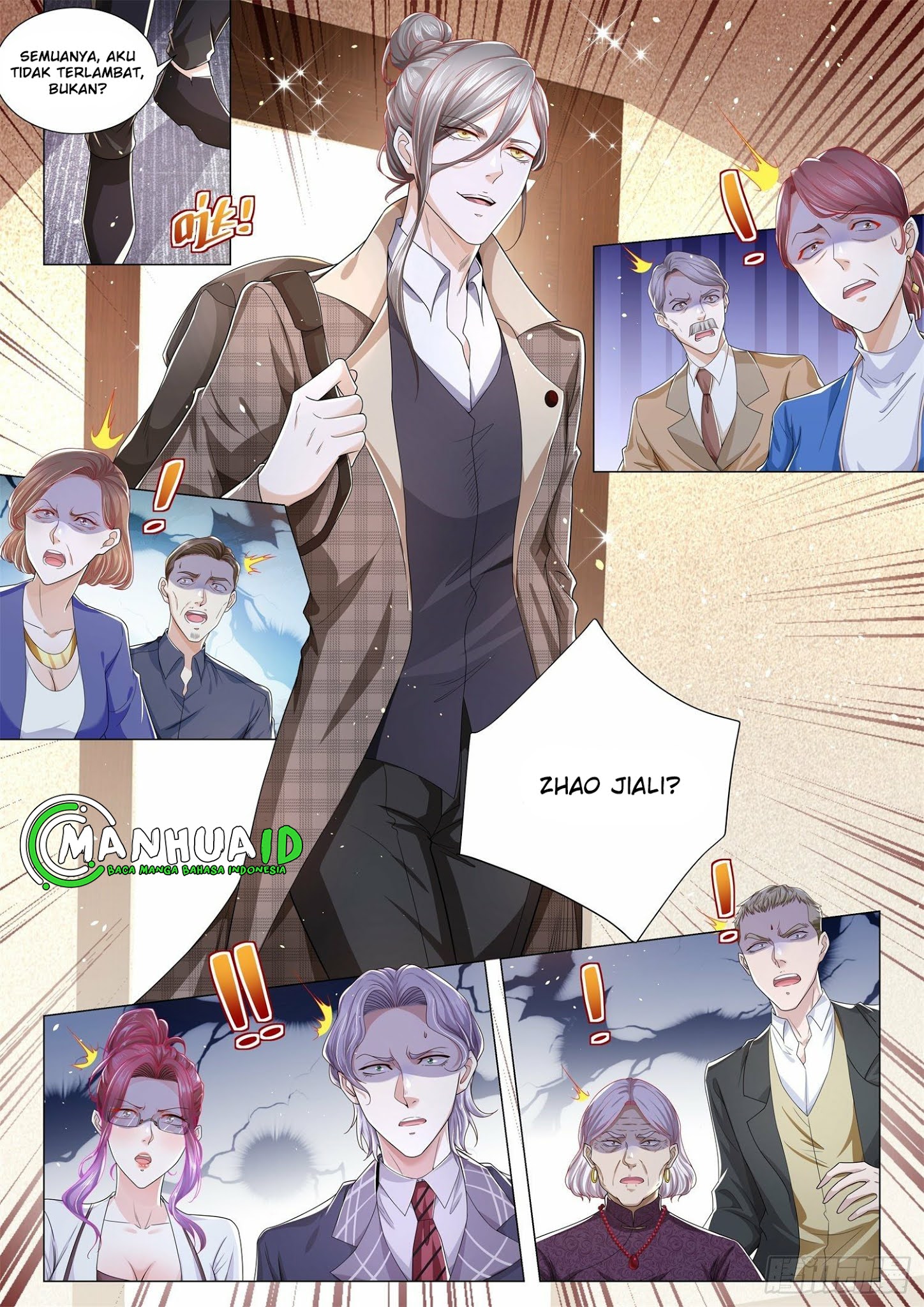 Shen Hao’s Heavenly Fall System chapter 246 halaman 10