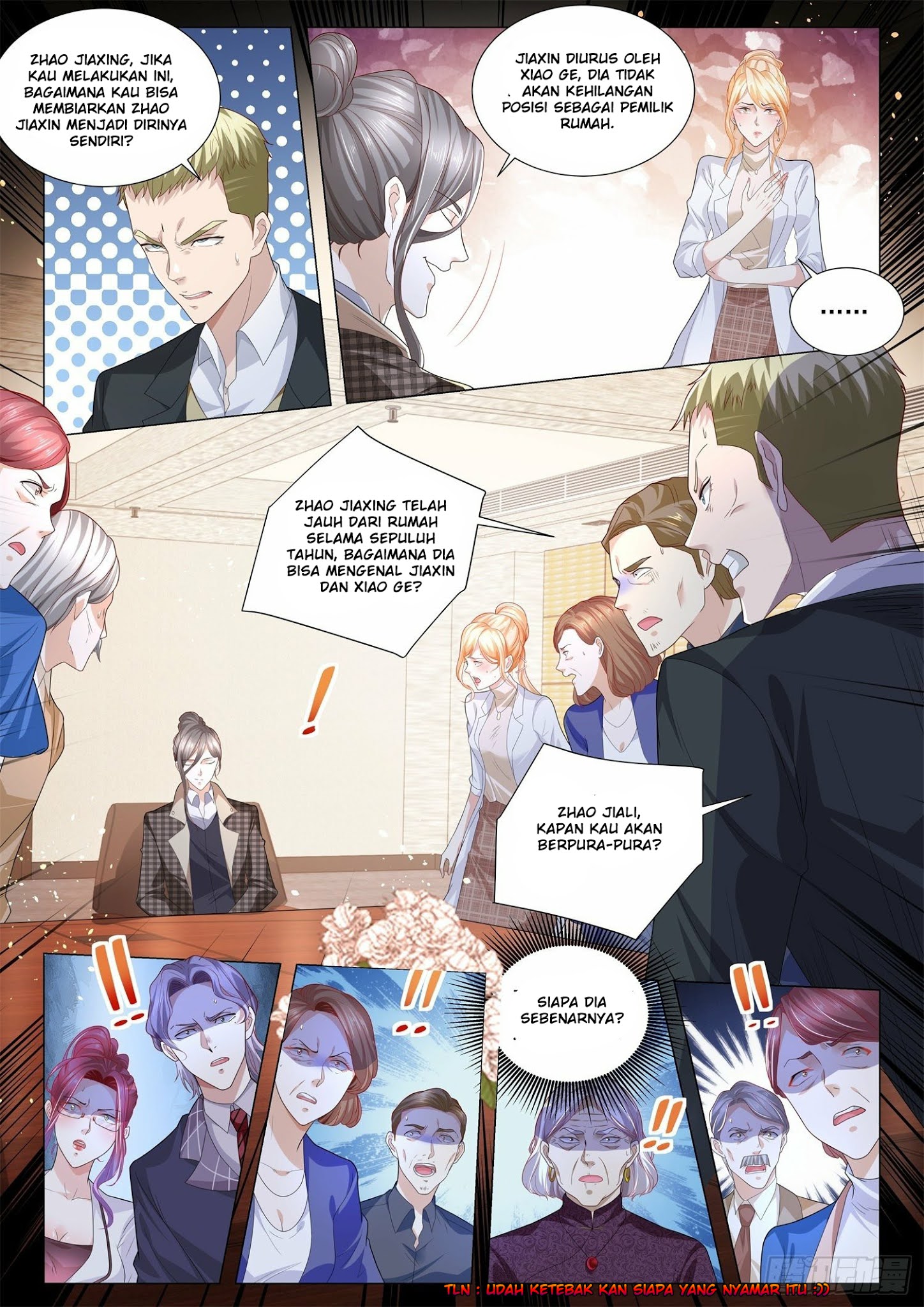 Shen Hao’s Heavenly Fall System chapter 246 halaman 13