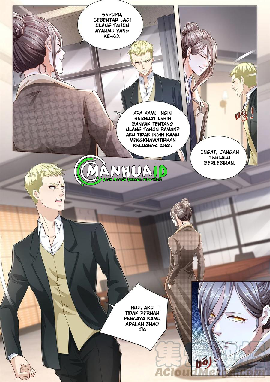 Shen Hao’s Heavenly Fall System chapter 247 halaman 3