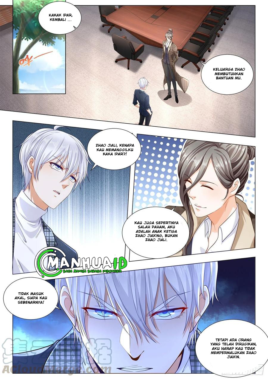 Shen Hao’s Heavenly Fall System chapter 247 halaman 5
