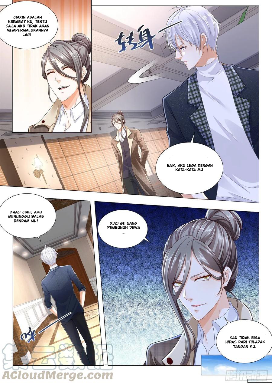 Shen Hao’s Heavenly Fall System chapter 247 halaman 6