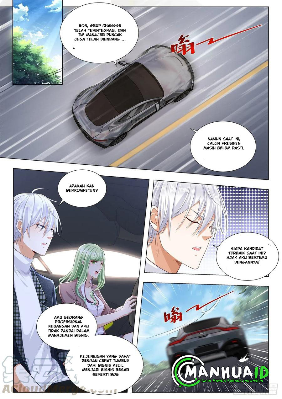 Shen Hao’s Heavenly Fall System chapter 247 halaman 7