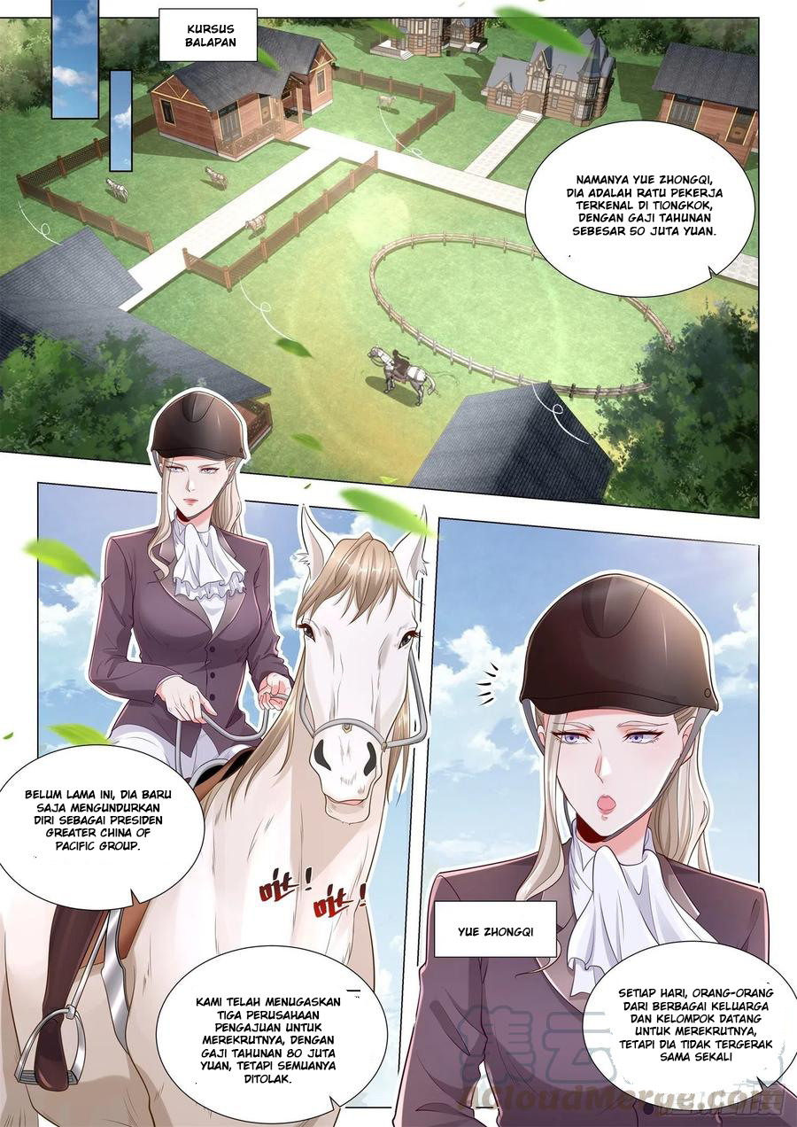 Shen Hao’s Heavenly Fall System chapter 247 halaman 8
