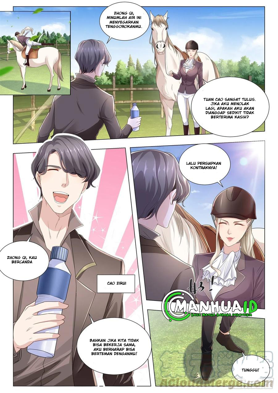 Shen Hao’s Heavenly Fall System chapter 247 halaman 9