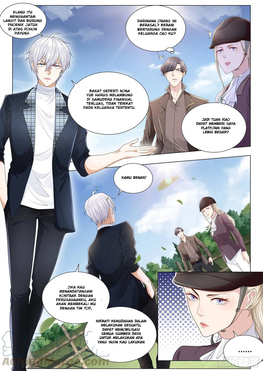 Shen Hao’s Heavenly Fall System chapter 247 halaman 10