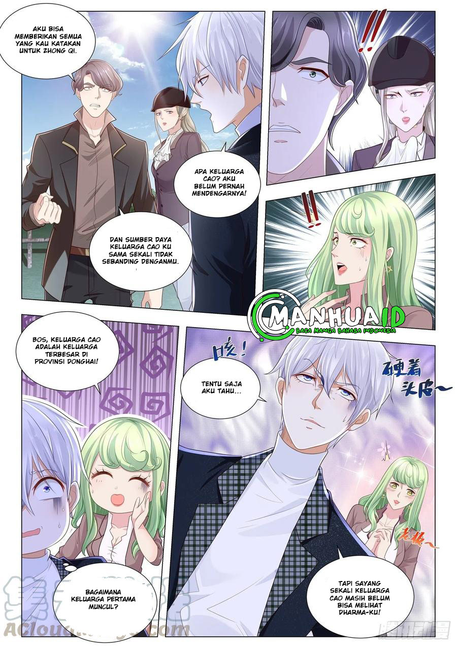 Shen Hao’s Heavenly Fall System chapter 247 halaman 11