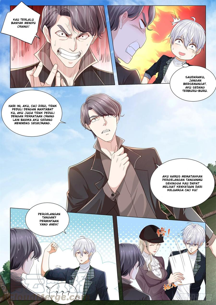 Shen Hao’s Heavenly Fall System chapter 247 halaman 12