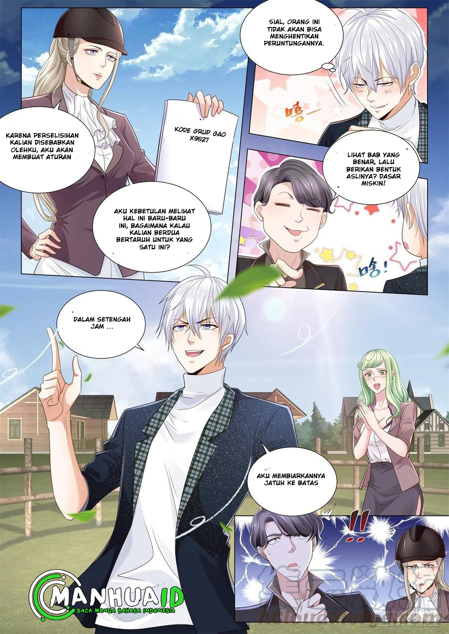 Shen Hao’s Heavenly Fall System chapter 247 halaman 13