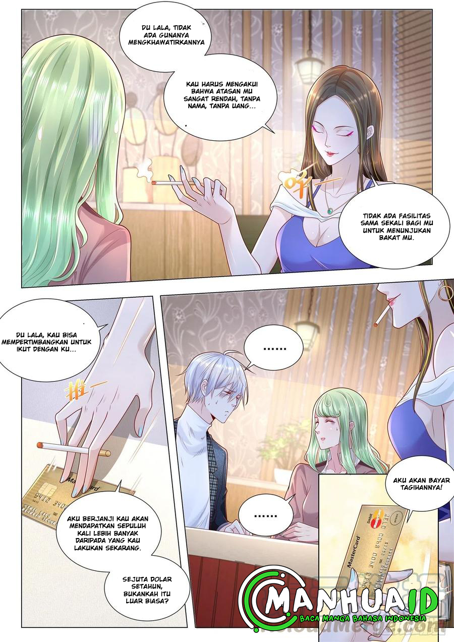 Shen Hao’s Heavenly Fall System chapter 249 halaman 9