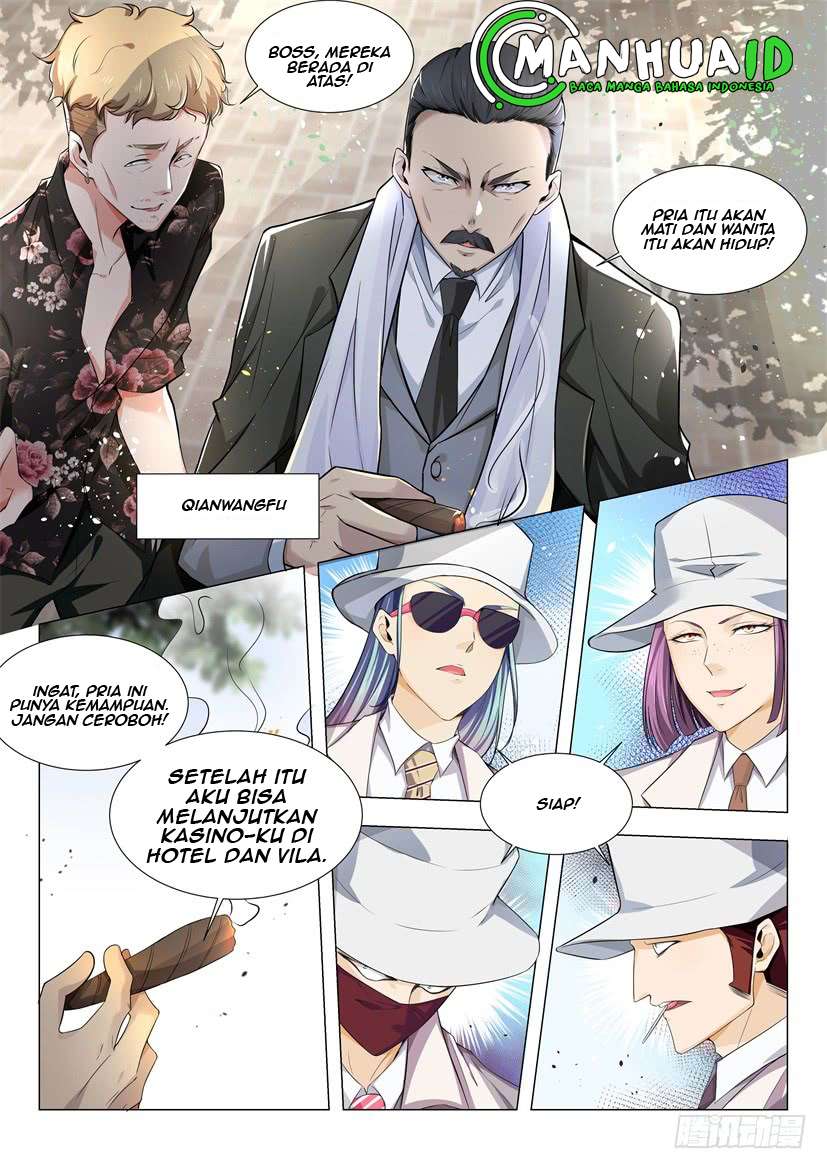 Shen Hao’s Heavenly Fall System Bab 25 halaman 4