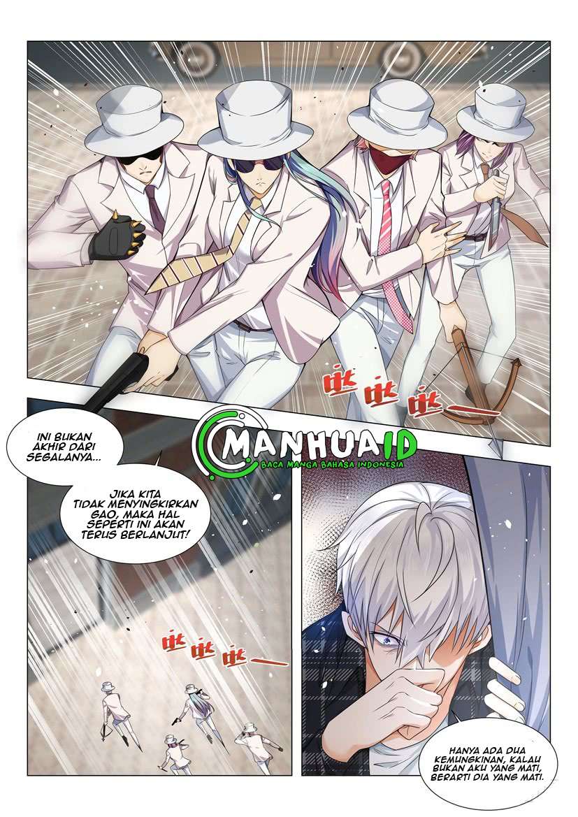 Shen Hao’s Heavenly Fall System Bab 25 halaman 5
