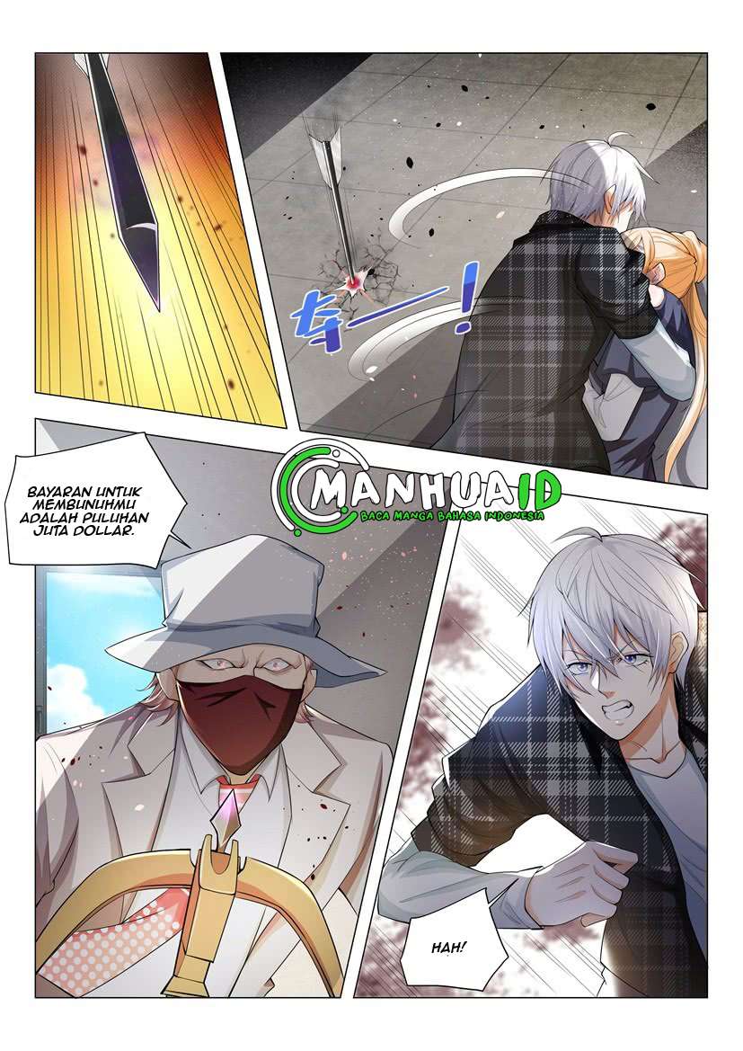 Shen Hao’s Heavenly Fall System Bab 25 halaman 10