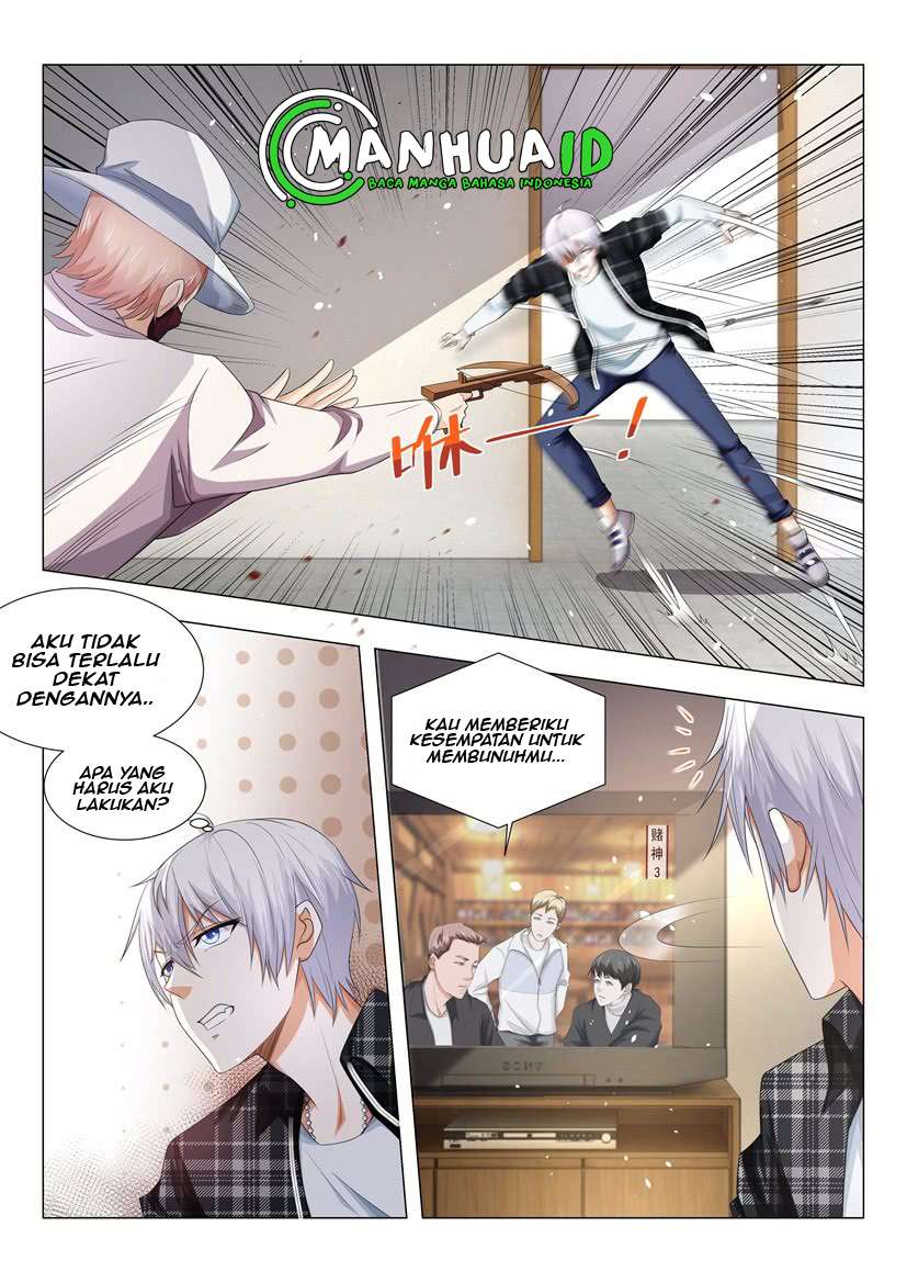 Shen Hao’s Heavenly Fall System Bab 25 halaman 11