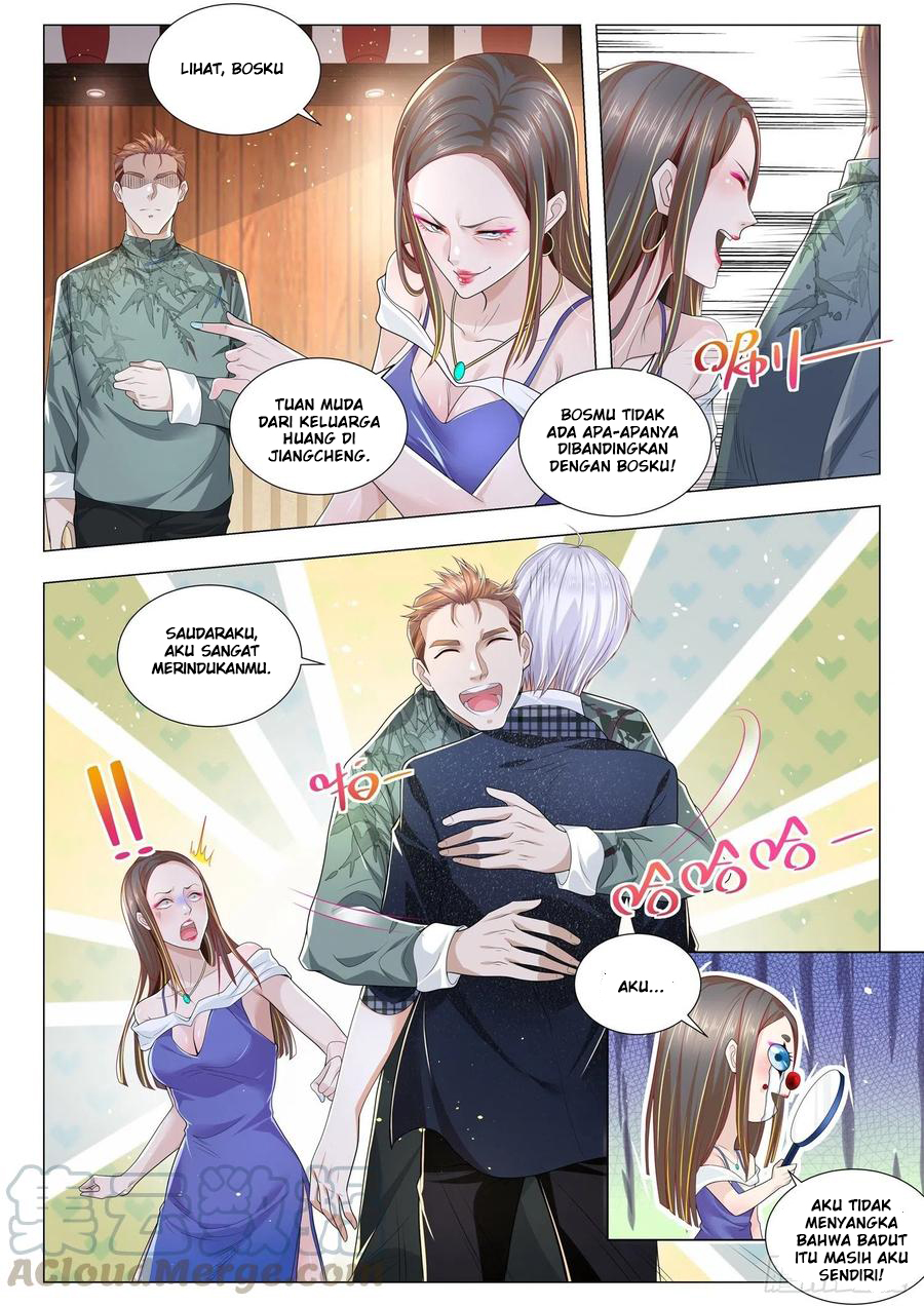 Shen Hao’s Heavenly Fall System chapter 250 halaman 9