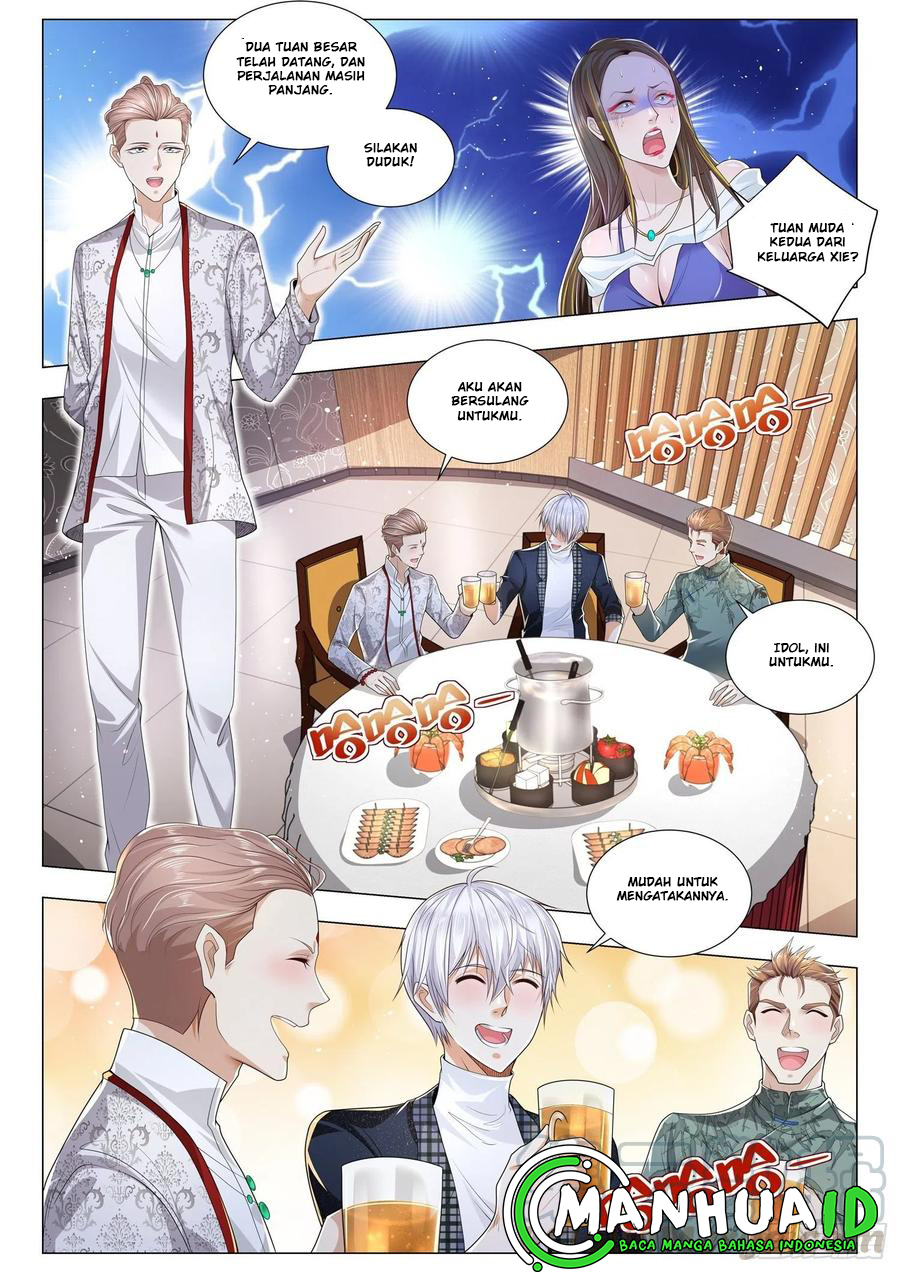 Shen Hao’s Heavenly Fall System chapter 250 halaman 10