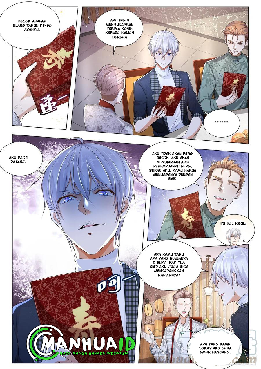 Shen Hao’s Heavenly Fall System chapter 250 halaman 12
