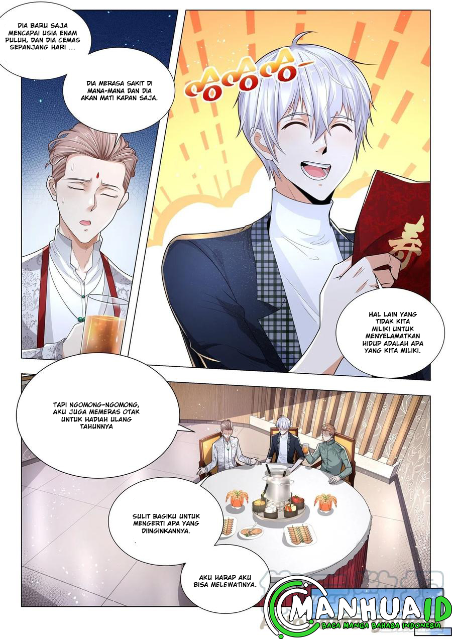 Shen Hao’s Heavenly Fall System chapter 250 halaman 13